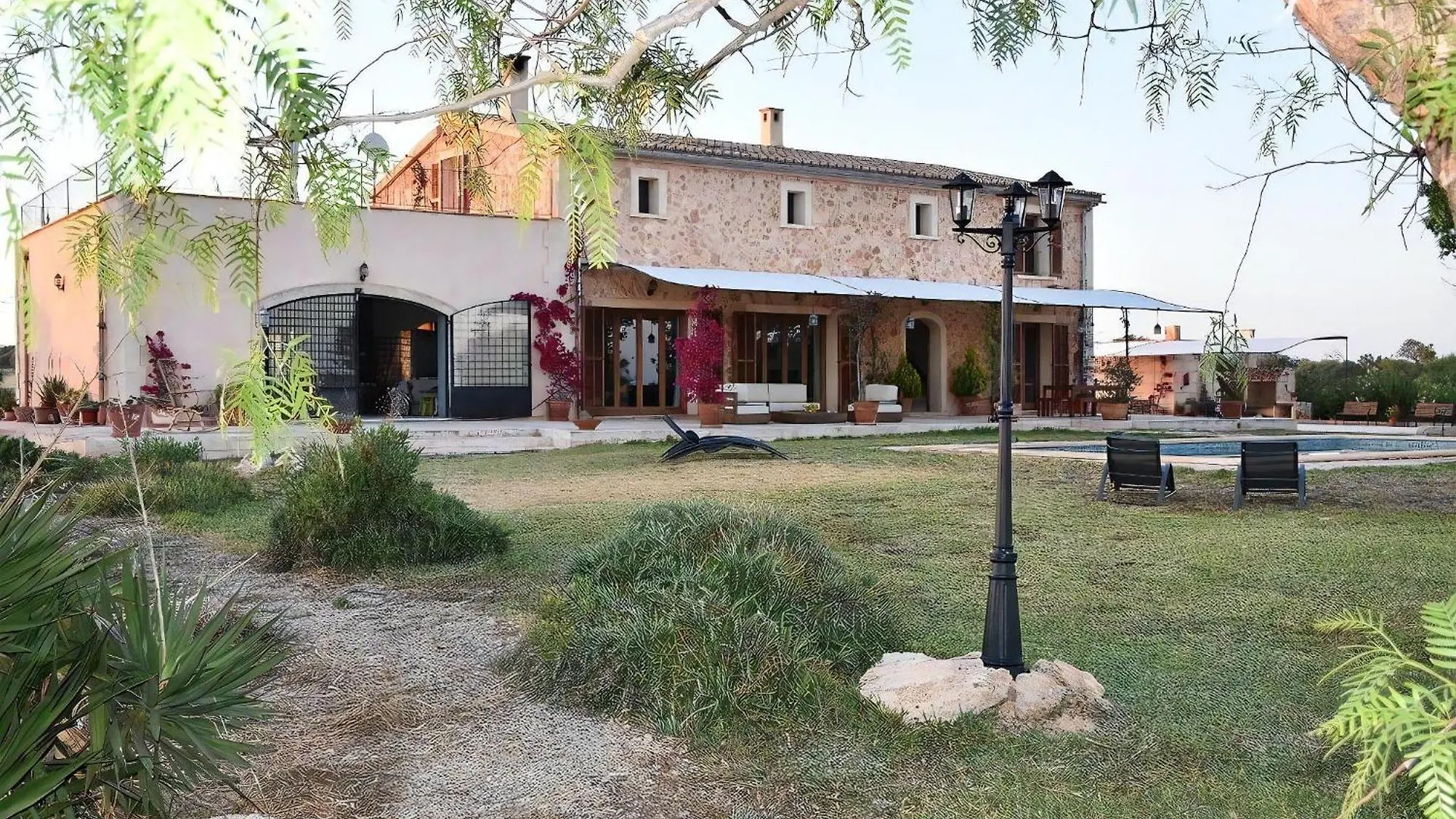Finca Son Fred, Campos,